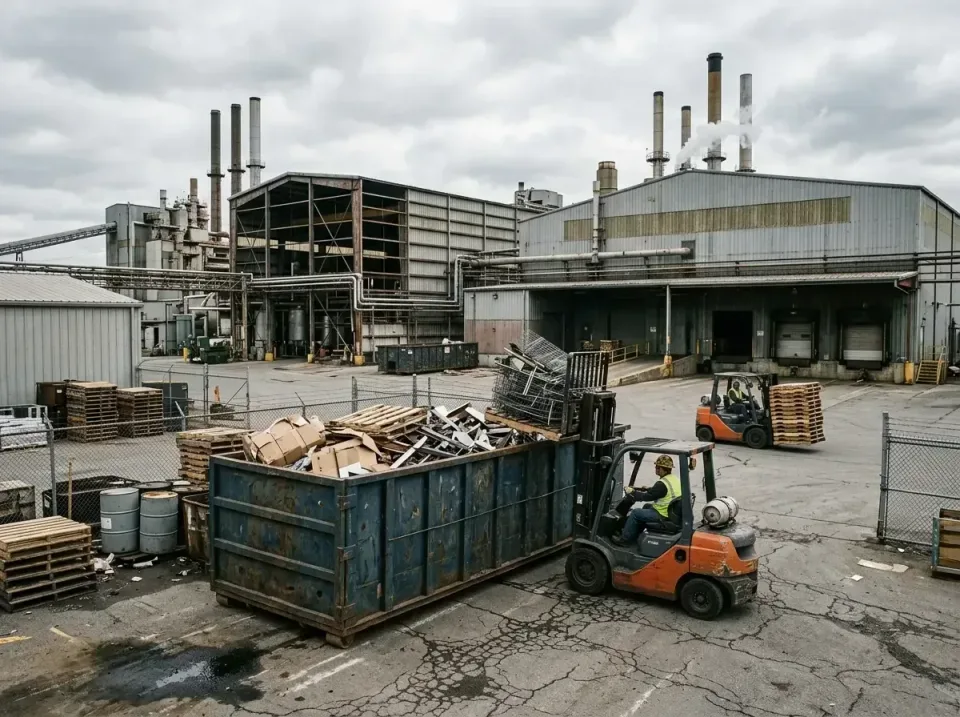 industrial-factory-scrap-conta-003 — frequently asked questions, Cheap Roll-off Dumpster Rentals in Coats, NC